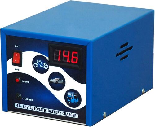 30 V 10 Amp Battery Charger
