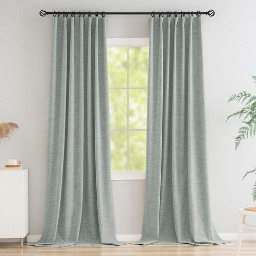 Cotton Curtain