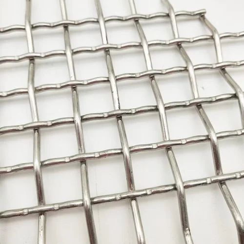 Double Criped Wire Mesh