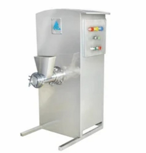 Double Screw Extruder