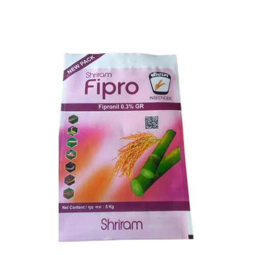 Fipronil 0.3% Gr - Application: Agriculture