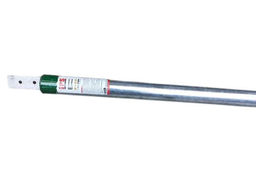 58Mm Gi Earthing Electrode With Copper Strip - Application: Industrial