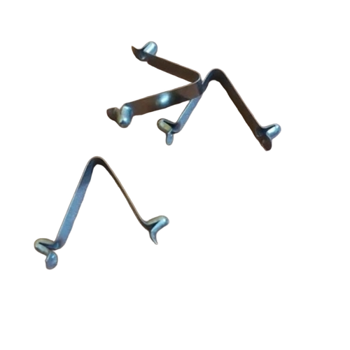 High Strength V Shape Spring
