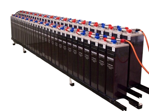 Industrial Batteries - Color: All Color Avl
