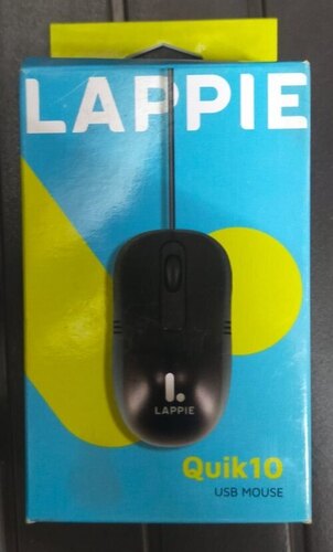 Lappie Wired Mouse