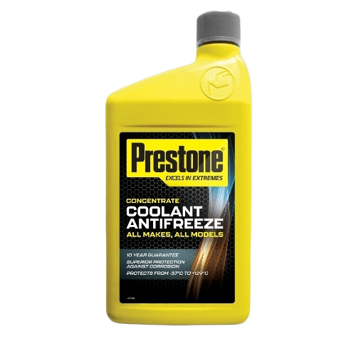 Liquid Automotive Coolant