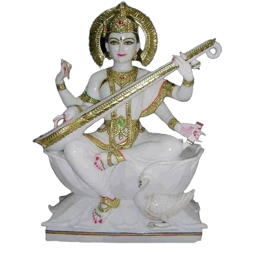 Marble God Murti Statue