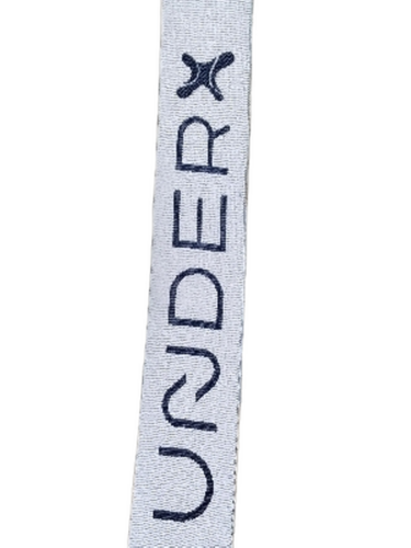 Name Printed Elastic Tape