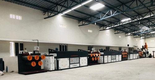 PET Agriculture Wire Monofilament Extrusion Plant