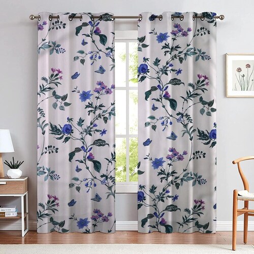 Printed Curtains
