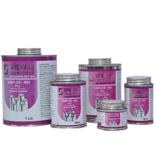 Rigid Pvc Solvent Cement