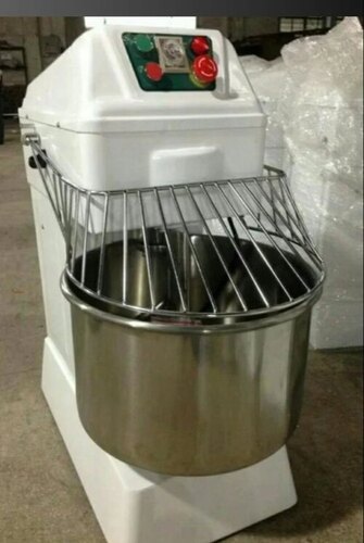 Stainless Steel Spiral Mixer 30l