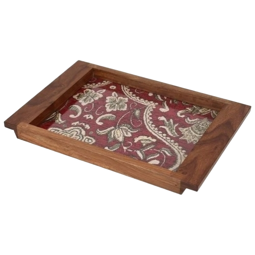 Stylist Wooden Serving Tray