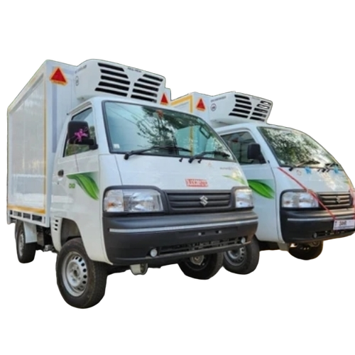 Super Carry Refrigerated Van