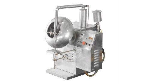Tablet Coating Pan Machine
