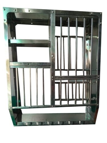 Wall Mounted Dish Rack