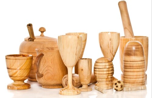 Wooden Kitchen Items