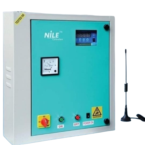 1+3 Phase Star Delta Mobile Starter