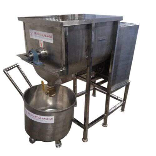 Batter Mixing Machine