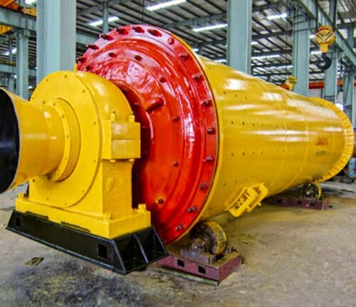 Cement Plant Machine - Semi Automatic Electric Drive Durable | Environment Friendly 3 Years Warranty