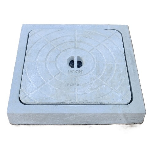 Concrete Chamber Cover