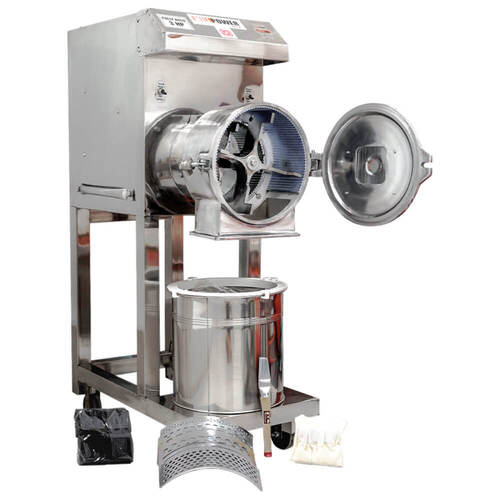 Double Chamber Pulverizer Machine