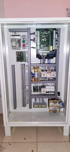 Geared Elevator Control Panel