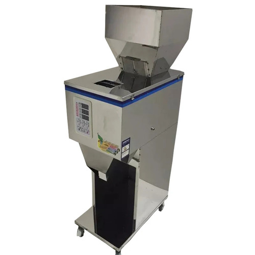 Granules Filling Machine