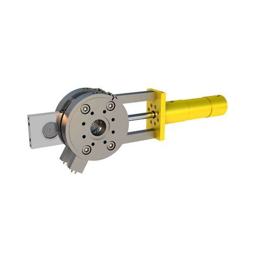 Hydraulic Screen Changer