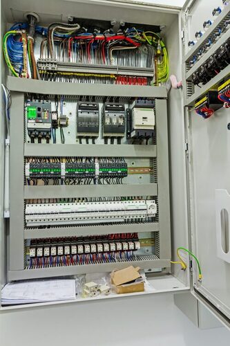 Industrial Control Panels