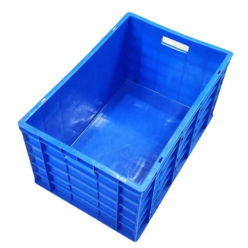 Industrial Plastic Vegetables Crate