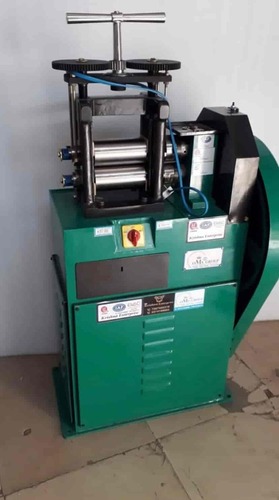 Jewellery Roll Press Machine