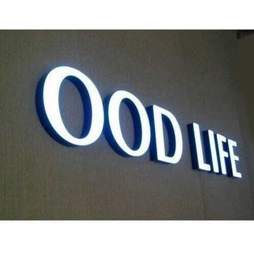 Led Signage Neon Sign Board