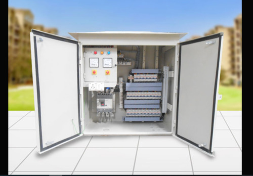 Lt Distribution Panel Box