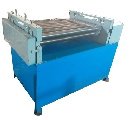 Metal Sheet Straightening Machine