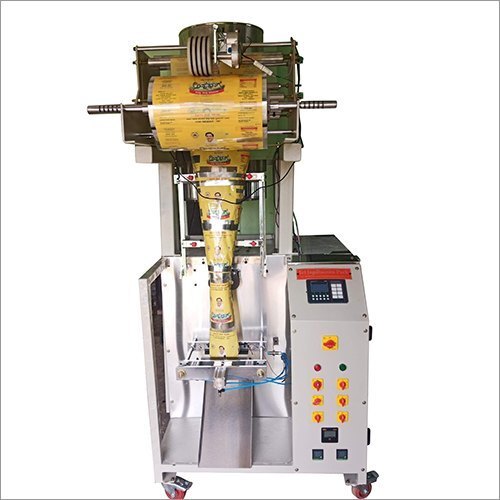 Pasta Pouch Packing Machine