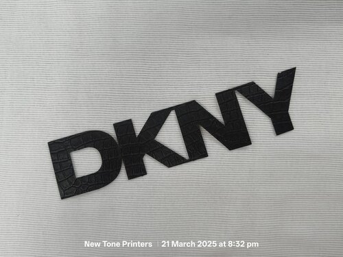 Polyester Density Transfer Sticker