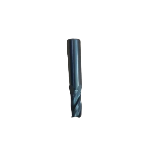 Solid Carbide Short End Mills