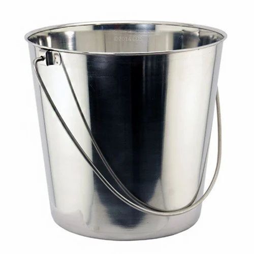 Stainless Steel Bucket