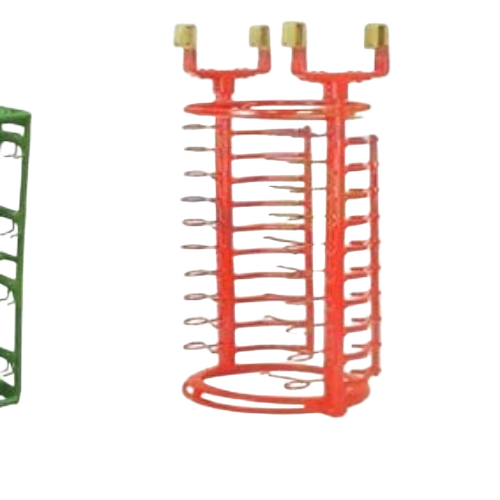 Stainless Steel Electroplating Jigs