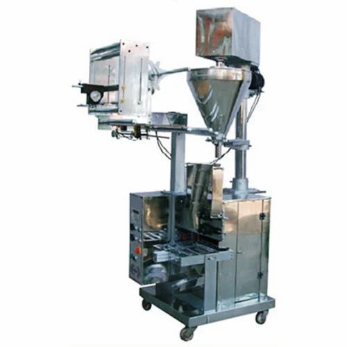 Tea Pouch Packaging Machine