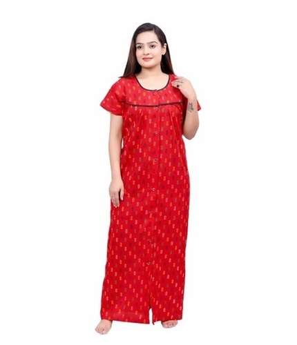 Women Nighties By Menka Industry