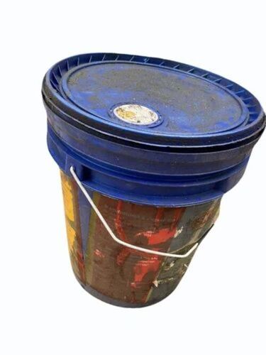 20 L Plastic Fertilizer Bucket With Handle 