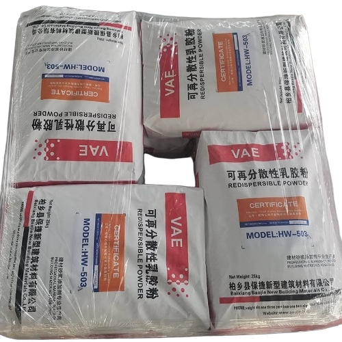 Acrylic-Based RDP Polymer Powder