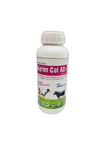 Agrim Cal Ad3 Animal Feed Supplement
