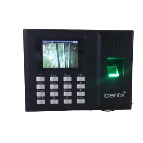 Biometric Attendance Recording System