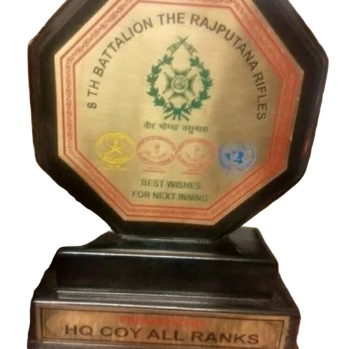 Brass Memento