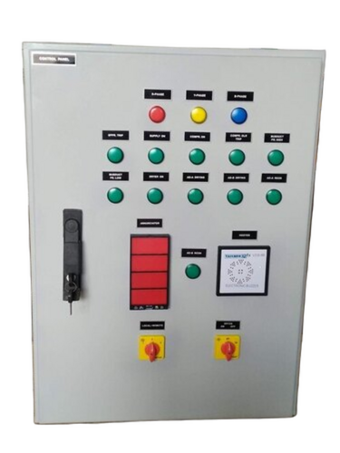 Control Panel Board - Base Material: Abs
