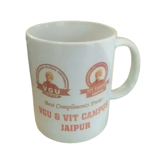 Corporate Gifts Mug - Color: White