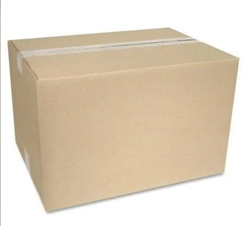 Corrugated Paper Packaging Box